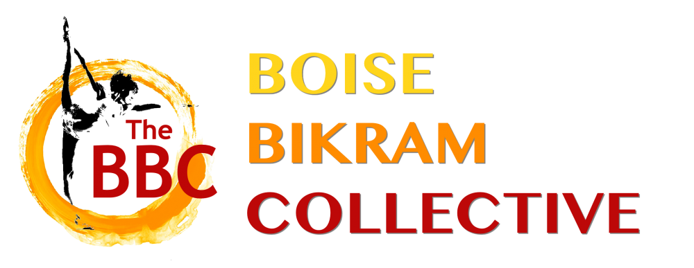 Boise bikram collective logo Boise bikram collective logo