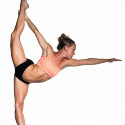 Nicole Vickerman - standing bow